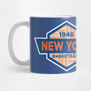 New York Knicks Basketball Mug